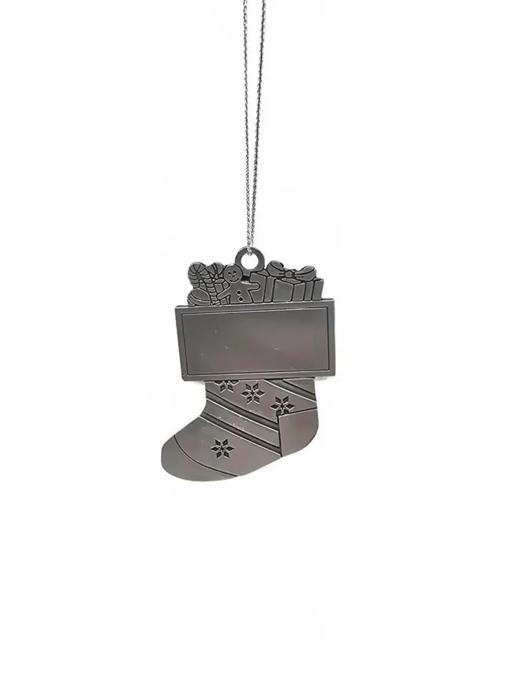 Wrangler 2015 Christmas Stocking Ornament